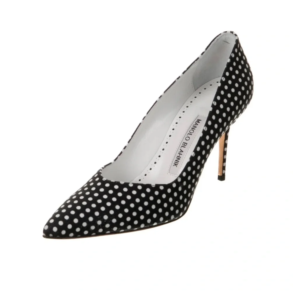 Manolo Blahnik shoes - Picture 2 of 11